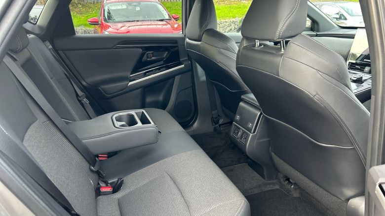 Toyota bZ4X 150kW Motion 71.4kWh 5dr Auto Electric Hatchback